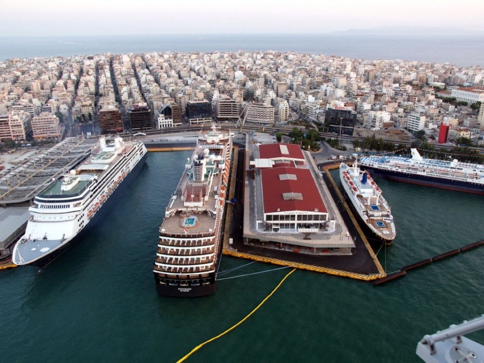Μεταφορά απο/προς λιμάνι Πειραιά